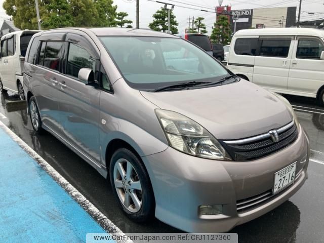 toyota isis 2006 -TOYOTA--Isis DBA-ANM10W--ANM10-0060948---TOYOTA--Isis DBA-ANM10W--ANM10-0060948- image 1