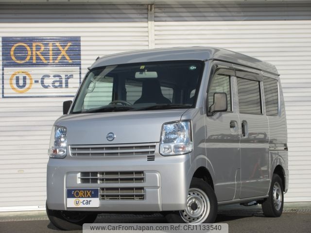 nissan clipper-van 2019 -NISSAN--Clipper Van HBD-DR17V--DR17V-305556---NISSAN--Clipper Van HBD-DR17V--DR17V-305556- image 1