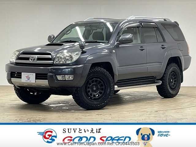 toyota hilux-surf 2003 -TOYOTA--Hilux Surf KN-KDN215W--KDN215-0001647---TOYOTA--Hilux Surf KN-KDN215W--KDN215-0001647- image 1