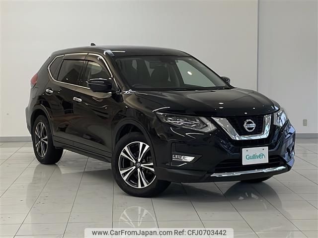 nissan x-trail 2017 -NISSAN--X-Trail DBA-NT32--NT32-071497---NISSAN--X-Trail DBA-NT32--NT32-071497- image 1