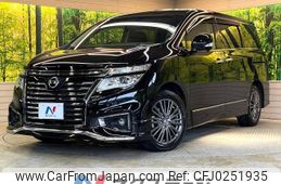 nissan elgrand 2017 -NISSAN--Elgrand DBA-TE52--TE52-088263---NISSAN--Elgrand DBA-TE52--TE52-088263-