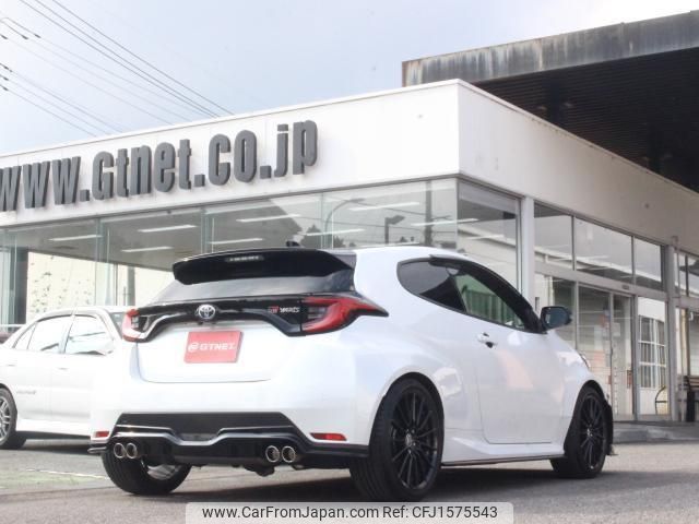 toyota yaris 2022 CFJ1575543 image 2