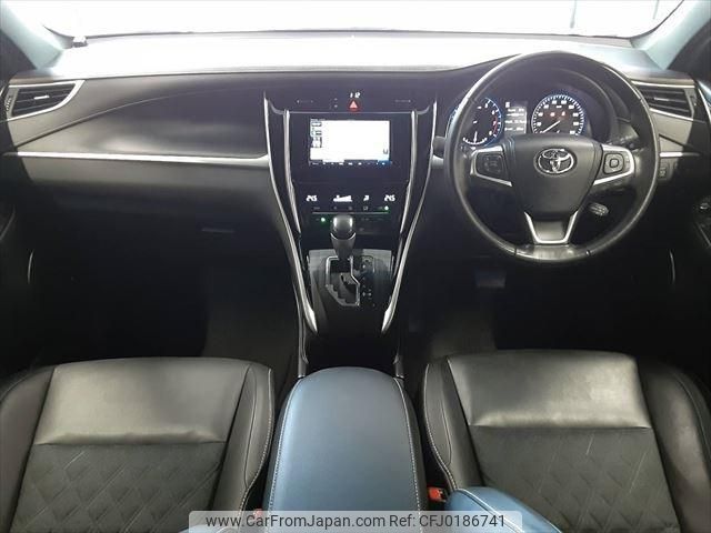 toyota harrier 2019 -TOYOTA--Harrier DBA-ZSU60W--ZSU60-0180157---TOYOTA--Harrier DBA-ZSU60W--ZSU60-0180157- image 2