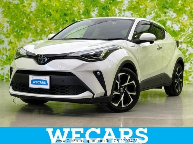 toyota c-hr 2020 quick_quick_6AA-ZYX11_ZYX11-2007106 image 1