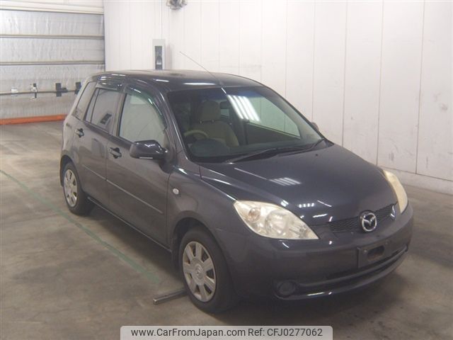 mazda demio 2005 -MAZDA--Demio DY3W-421271---MAZDA--Demio DY3W-421271- image 1