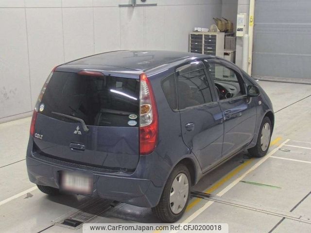 mitsubishi colt 2007 -MITSUBISHI--Colt Z21A-0400572---MITSUBISHI--Colt Z21A-0400572- image 2