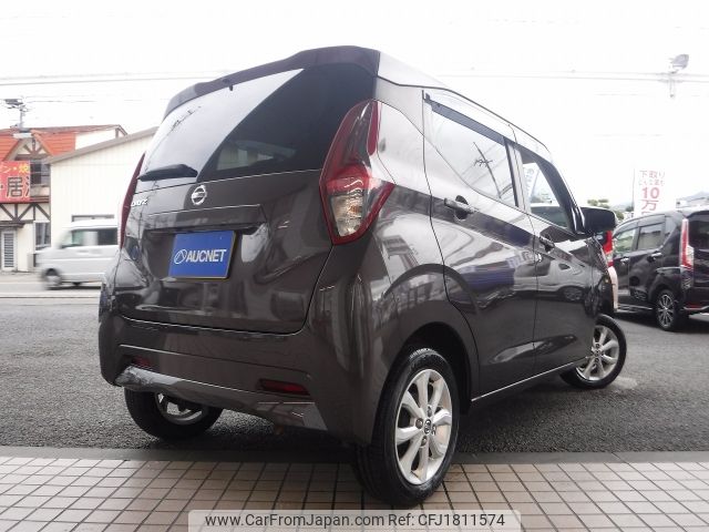 nissan dayz 2022 CFJ1811574 image 2