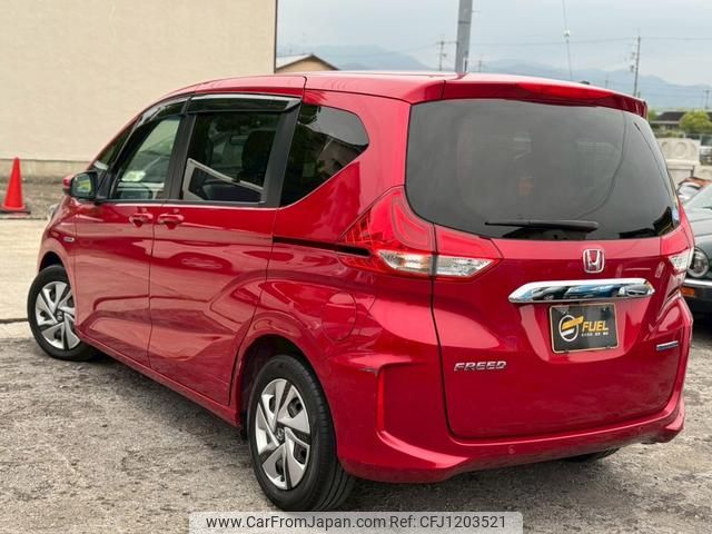 honda freed-hybrid 2020 GOO_JP_700070884830250521007 image 2