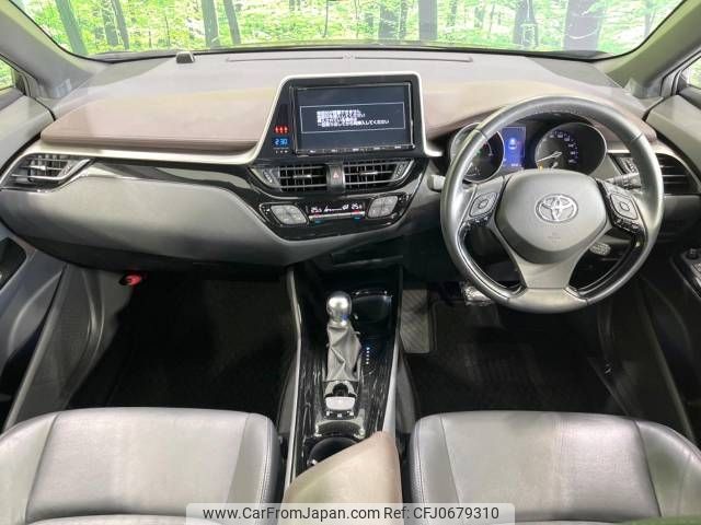 toyota c-hr 2018 -TOYOTA--C-HR DAA-ZYX10--ZYX10-2160879---TOYOTA--C-HR DAA-ZYX10--ZYX10-2160879- image 2