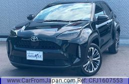toyota yaris-cross 2023 CFJ1607553
