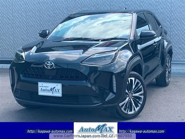 toyota yaris-cross 2023 CFJ1607553 image 1