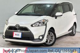 toyota sienta 2016 CFJ1666643