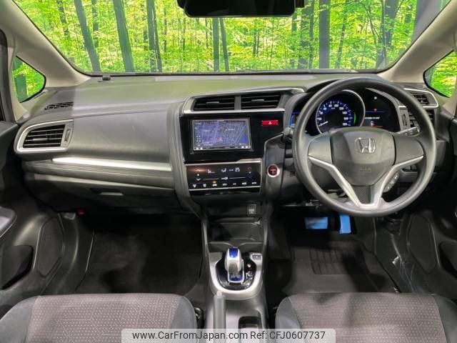 honda fit 2013 -HONDA--Fit DAA-GP5--GP5-1004268---HONDA--Fit DAA-GP5--GP5-1004268- image 2