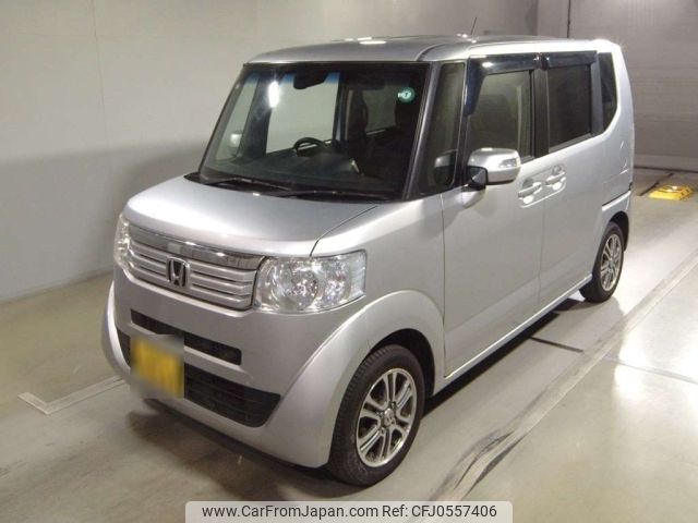 honda n-box 2014 -HONDA 【新潟 581あ8563】--N BOX JF1-1501991---HONDA 【新潟 581あ8563】--N BOX JF1-1501991- image 1