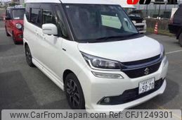 suzuki solio 2017 -SUZUKI 【岐阜 530ﾎ5070】--Solio MA46S--654345---SUZUKI 【岐阜 530ﾎ5070】--Solio MA46S--654345-