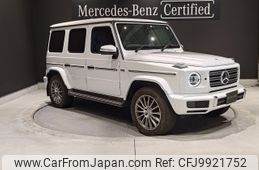 mercedes-benz g-class 2021 -MERCEDES-BENZ--Benz G Class 3DA-463350--W1N4633502X413829---MERCEDES-BENZ--Benz G Class 3DA-463350--W1N4633502X413829-