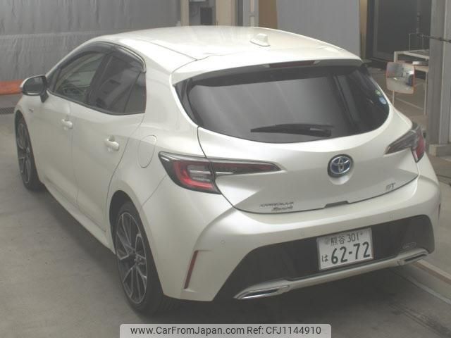 toyota corolla-sport 2018 quick_quick_6AA-ZWE211H_1012846 image 2