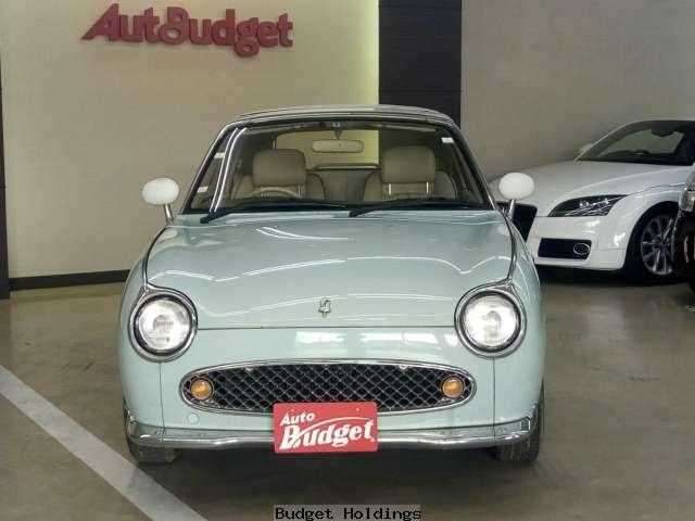 nissan figaro 1991 BD19041X1616 image 2