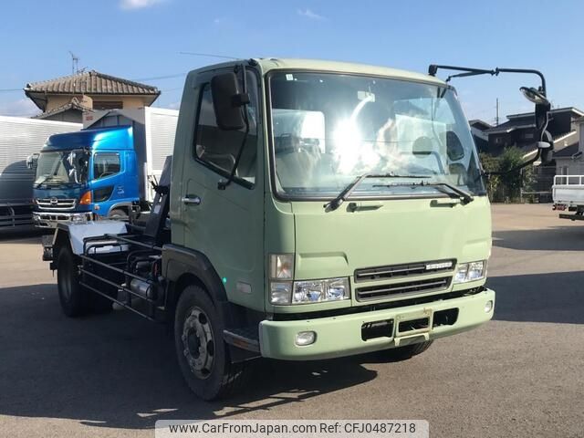 mitsubishi-fuso fighter 2003 -MITSUBISHI--Fuso Fighter KK-FK71HEY--FK71HEY-***018---MITSUBISHI--Fuso Fighter KK-FK71HEY--FK71HEY-***018- image 2