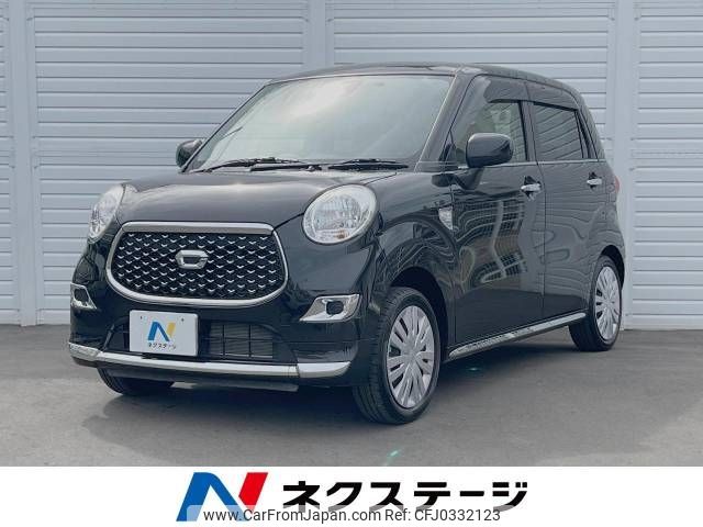 daihatsu cast 2021 -DAIHATSU--Cast 5BA-LA250S--LA250S-0218122---DAIHATSU--Cast 5BA-LA250S--LA250S-0218122- image 1