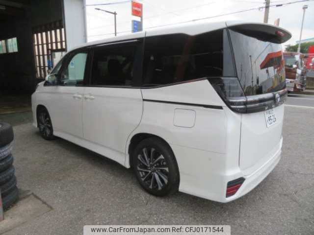 toyota voxy 2022 -TOYOTA 【千葉 302ﾙ9526】--Voxy 6AA-ZWR90W--ZWR90-0014978---TOYOTA 【千葉 302ﾙ9526】--Voxy 6AA-ZWR90W--ZWR90-0014978- image 2