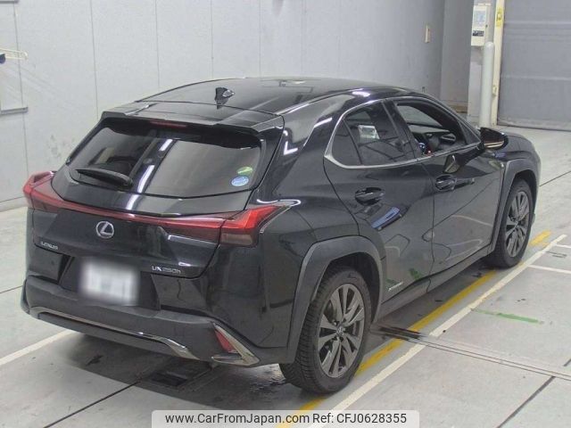 lexus ux 2020 -LEXUS 【富士山 303は411】--Lexus UX MZAH15-2030865---LEXUS 【富士山 303は411】--Lexus UX MZAH15-2030865- image 2