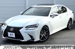 lexus gs 2018 CFJ8341477