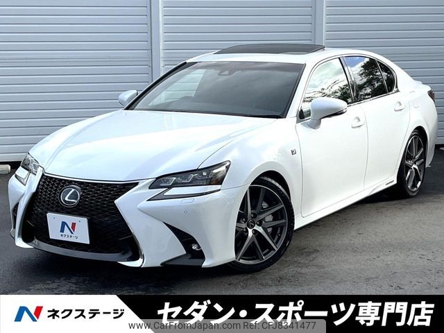 lexus gs 2018 CFJ8341477 image 1