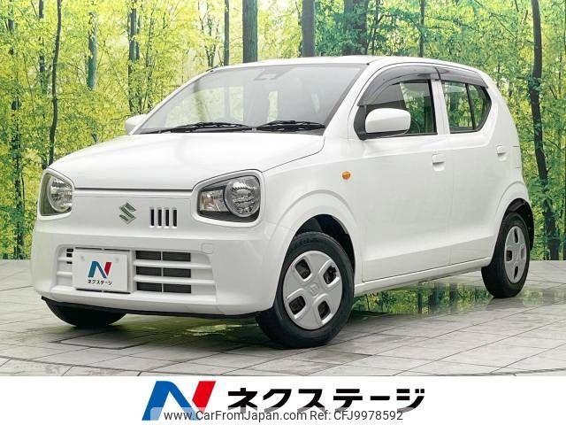 suzuki alto 2019 -SUZUKI--Alto DBA-HA36S--HA36S-516592---SUZUKI--Alto DBA-HA36S--HA36S-516592- image 1