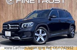 mercedes-benz glb-class 2020 CFJ1742952