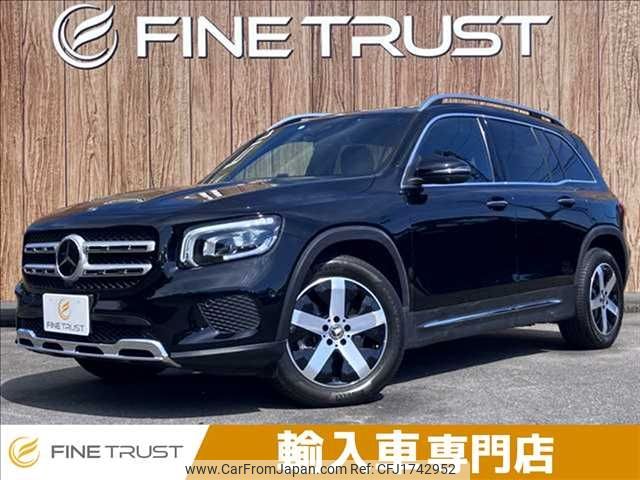 mercedes-benz glb-class 2020 CFJ1742952 image 1