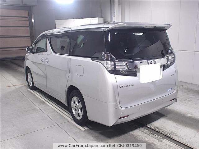 toyota vellfire 2016 -TOYOTA 【京都 302ﾏ5203】--Vellfire GGH35W-0004981---TOYOTA 【京都 302ﾏ5203】--Vellfire GGH35W-0004981- image 2