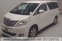 toyota alphard 2013 -TOYOTA--Alphard DBA-ANH20Wｶｲ--ANH20-8311857---TOYOTA--Alphard DBA-ANH20Wｶｲ--ANH20-8311857-