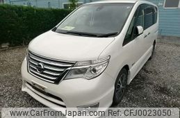 nissan serena 2015 -NISSAN--Serena DAA-HFC26--HFC26-276653---NISSAN--Serena DAA-HFC26--HFC26-276653-