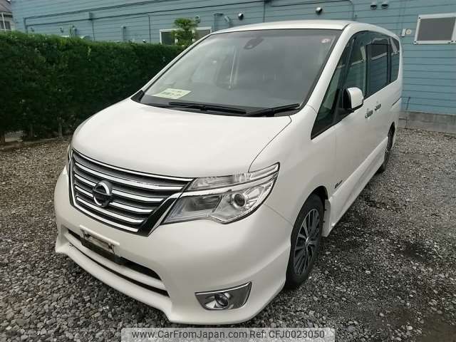 nissan serena 2015 -NISSAN--Serena DAA-HFC26--HFC26-276653---NISSAN--Serena DAA-HFC26--HFC26-276653- image 1