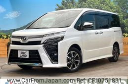 toyota voxy 2020 -TOYOTA--Voxy DBA-ZRR80W--ZRR80-0587926---TOYOTA--Voxy DBA-ZRR80W--ZRR80-0587926-