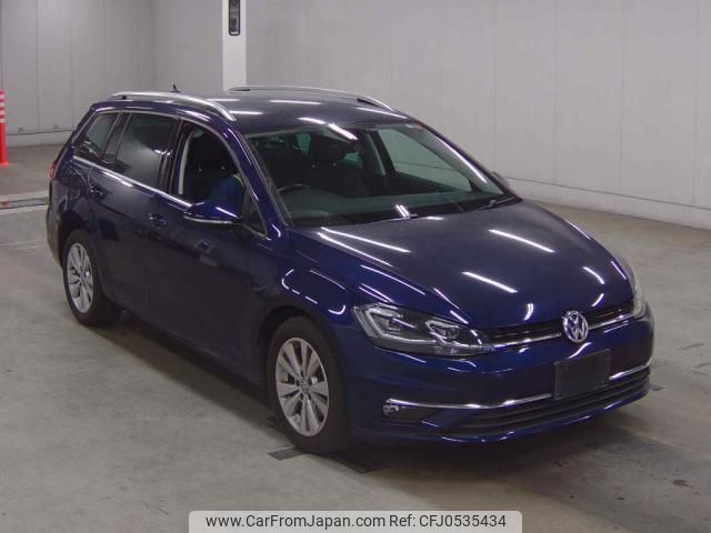 volkswagen golf-variant 2017 quick_quick_DBA-AUCJZ_WVWZZZAUZHP782451 image 1