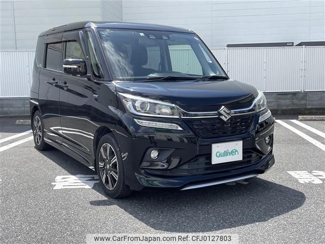 suzuki solio 2018 -SUZUKI--Solio DAA-MA36S--MA36S-755251---SUZUKI--Solio DAA-MA36S--MA36S-755251- image 1