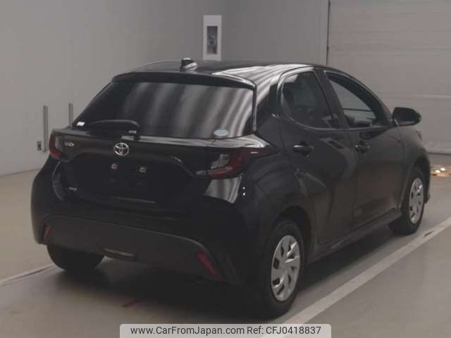 toyota yaris 2020 -TOYOTA--Yaris 5BA-MXPA15--MXPA15-0005762---TOYOTA--Yaris 5BA-MXPA15--MXPA15-0005762- image 2