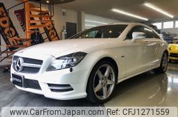 mercedes-benz cls-class 2011 -MERCEDES-BENZ--Benz CLS RBA-218359--WDD2183592A023332---MERCEDES-BENZ--Benz CLS RBA-218359--WDD2183592A023332-