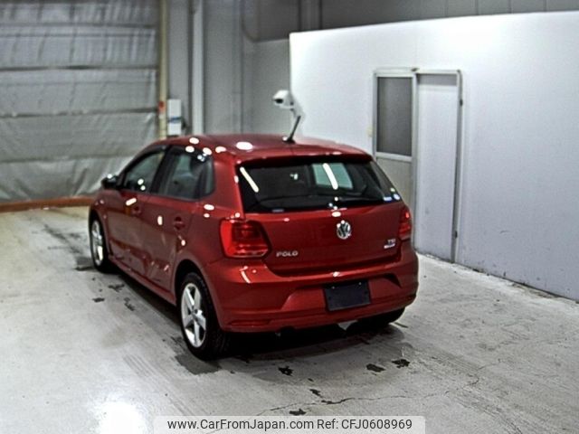 volkswagen polo 2017 -VOLKSWAGEN--VW Polo 6RCJZ-WVWZZZ6RZHU109197---VOLKSWAGEN--VW Polo 6RCJZ-WVWZZZ6RZHU109197- image 2