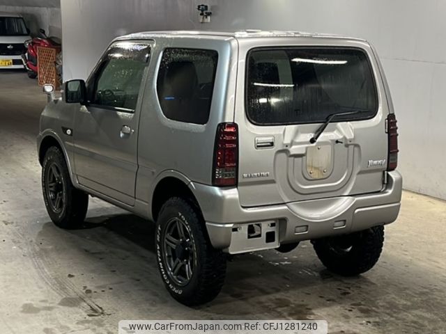 suzuki jimny 2012 -SUZUKI--Jimny JB23W-684242---SUZUKI--Jimny JB23W-684242- image 2