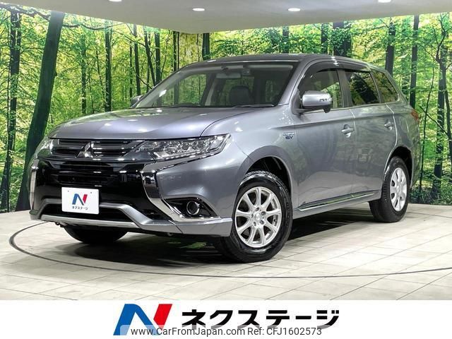 mitsubishi outlander-phev 2016 CFJ1602573 image 1