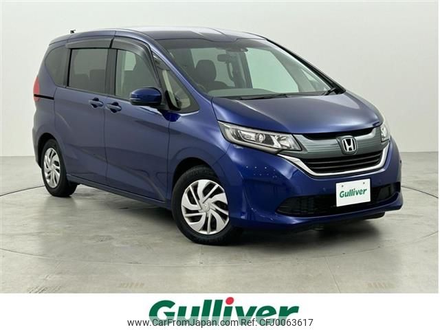 honda freed 2019 -HONDA--Freed DBA-GB5--GB5-1108504---HONDA--Freed DBA-GB5--GB5-1108504- image 1