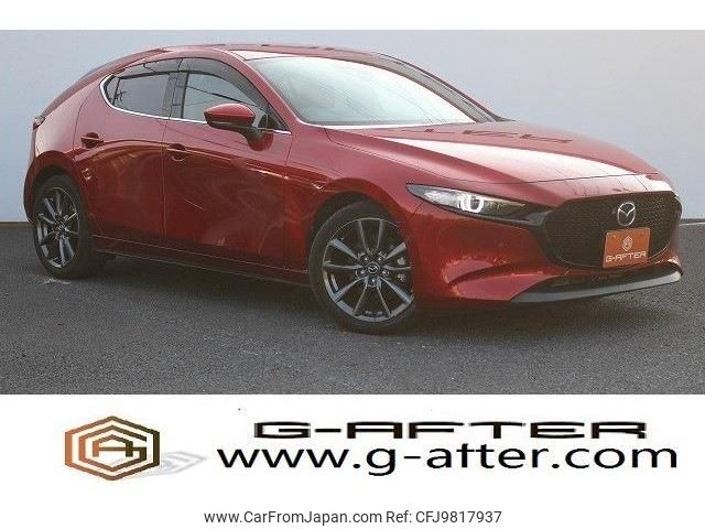 mazda mazda3 2019 -MAZDA--MAZDA3 5BA-BPFP--BPFP-103295---MAZDA--MAZDA3 5BA-BPFP--BPFP-103295- image 1