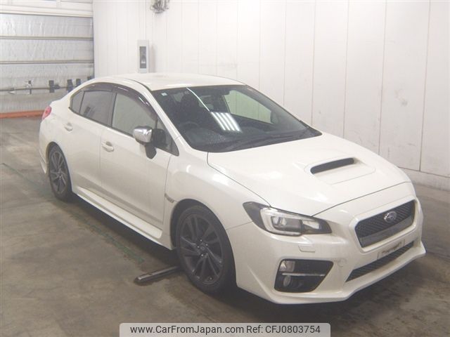 subaru wrx 2014 -SUBARU--WRX VAG-004204---SUBARU--WRX VAG-004204- image 1