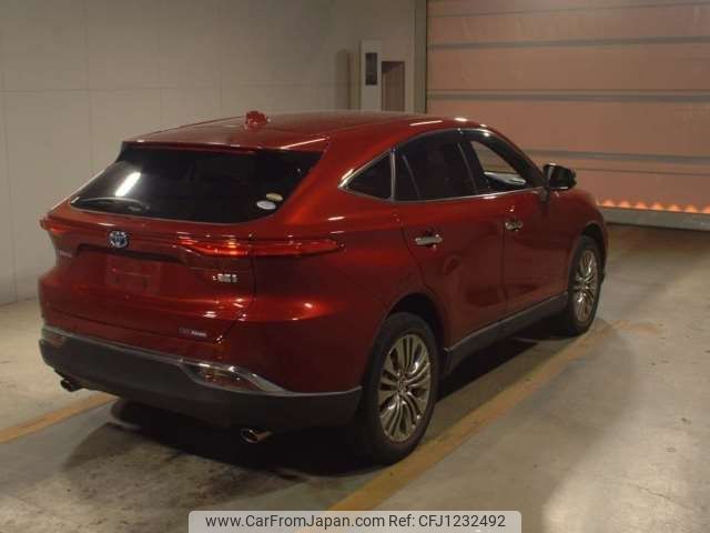 toyota harrier 2020 -TOYOTA--Harrier 6AA-AXUH80--AXUH80-0005639---TOYOTA--Harrier 6AA-AXUH80--AXUH80-0005639- image 2