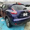 nissan juke 2016 -NISSAN--Juke CBA-NF15--NF15-580568---NISSAN--Juke CBA-NF15--NF15-580568- image 2