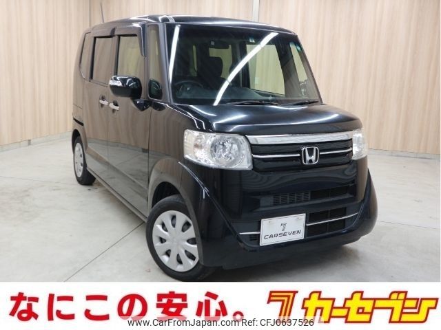 honda n-box 2016 -HONDA--N BOX DBA-JF1--JF1-2523406---HONDA--N BOX DBA-JF1--JF1-2523406- image 1