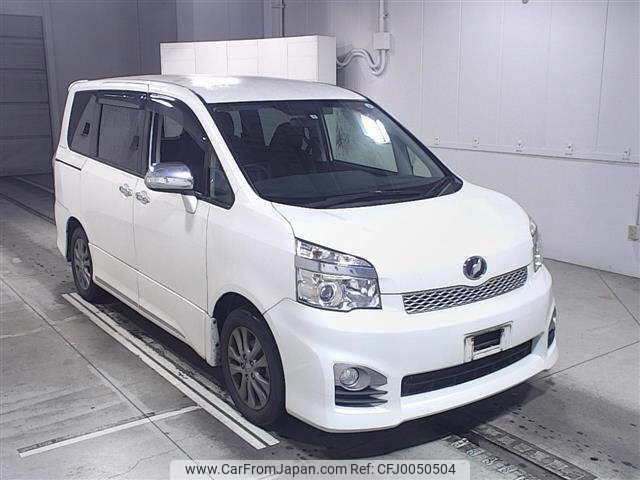 toyota voxy 2013 -TOYOTA--Voxy ZRR70W-0579912---TOYOTA--Voxy ZRR70W-0579912- image 1